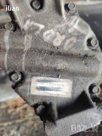 компресор corolla 1.6, снимка 2 - Части - 51741184