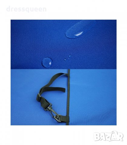 3214  протектор за седалка за транспорт на домашен любимец, снимка 5 - За кучета - 34230751