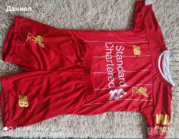 Детски футболни екипи, снимка 3 - Футбол - 51014708