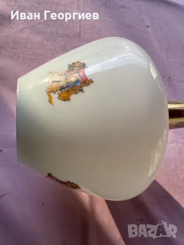 Висяща  лампа за таван , снимка 6 - Лампи за таван - 49802378