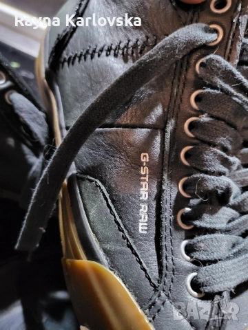 Кецове "G-star raw"38 номер , снимка 2 - Детски маратонки - 52260409