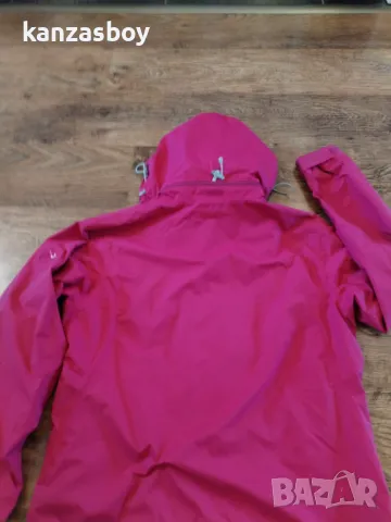 mammut dry tech - дамско яке-мембрана L, снимка 9 - Якета - 49680516