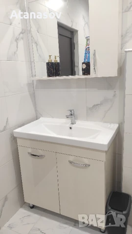 чисто нов апартамент в полите на Аязмото , снимка 9 - Квартири, нощувки - 51112395