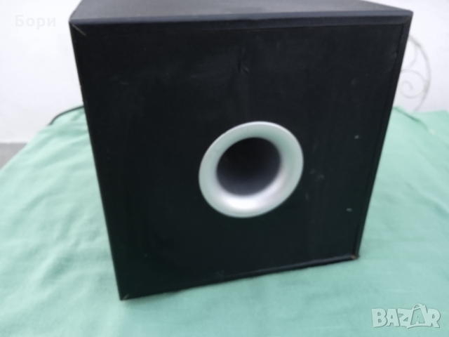 Teac XT-5 Активен субуфер, снимка 3 - Тонколони - 36089463