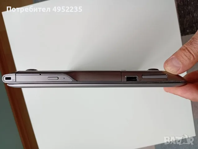 (-10%)samsung 530U4B/14'' инча/i5/1.60GHz/4 RAM/500GB HHD, снимка 3 - Лаптопи за работа - 56220260
