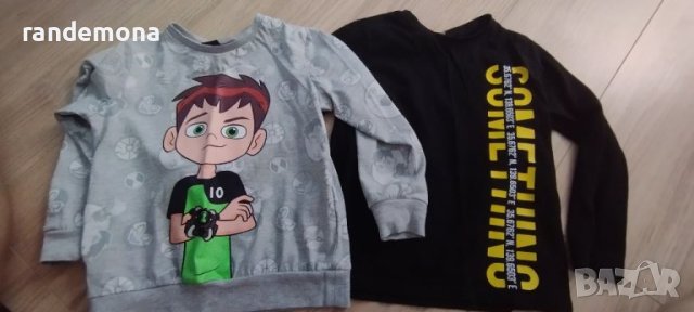 Детски блузи 110-116, снимка 1