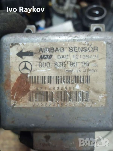 Модул AIRBAG за Mercedes C-class W202 (1993-2000) 0008208026, снимка 5 - Части - 53735428