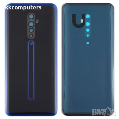 Оригинален Заден Капак със стъкло за камерата за OPPO Reno2
