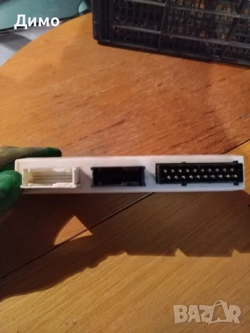 Relay Module BMW е39 блок за управление централно заключване бмв е39 , снимка 4 - Части - 48975649