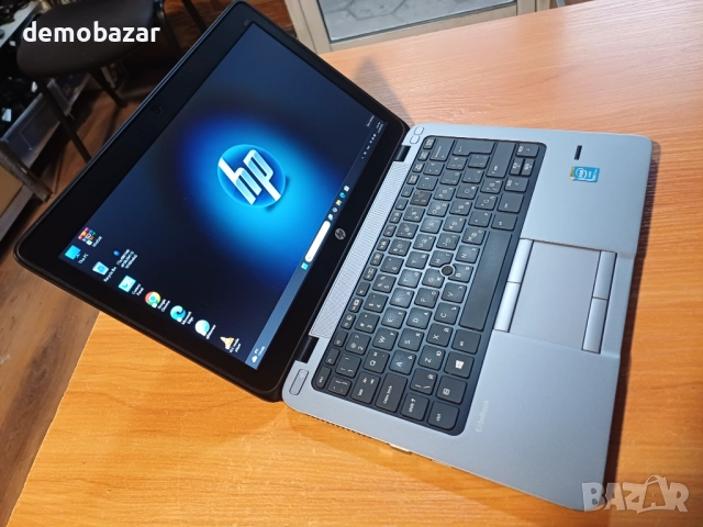 12.5`Hp Elitebook Core™ i7-4600U/16GB Ram/256GB SSD
