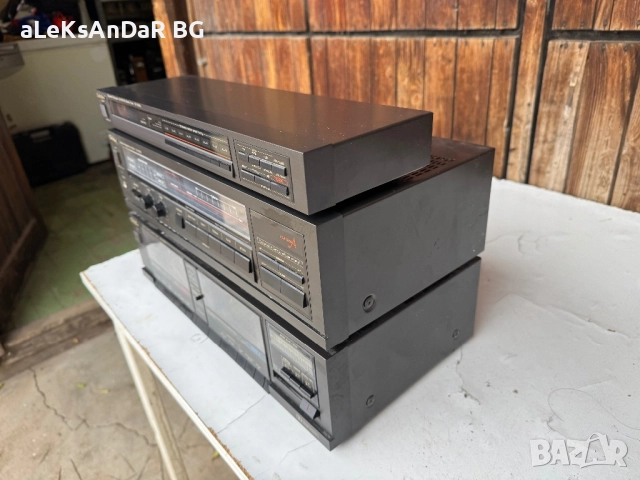 Аудио система technics , снимка 3 - Аудиосистеми - 52344609