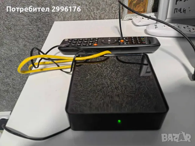 Set-Top-Box iP4.tv EVO4-TOEM , снимка 5 - Приемници и антени - 47322518