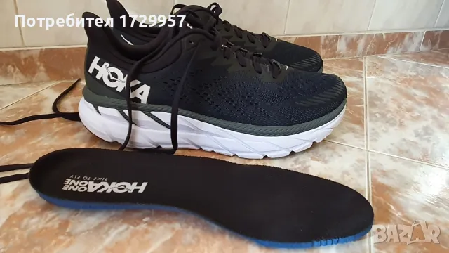 Hoka One One Clifton 7 Номер-42 и 2-3, снимка 5 - Маратонки - 48918325
