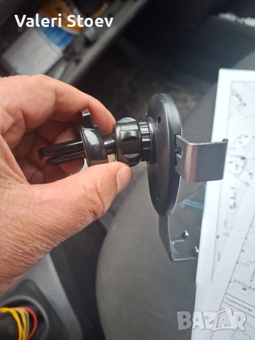 Стойка за телефон , снимка 2 - Калъфи, кейсове - 53429240