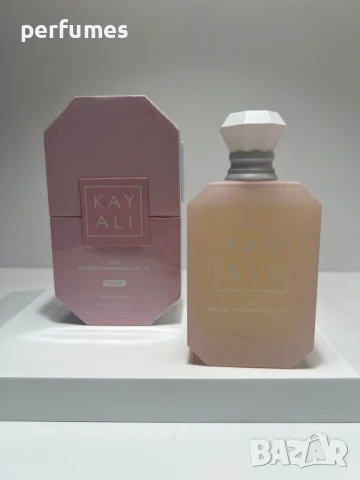 Kayali Fragrances Yum Boujee Marshmallow | 81 EDP 100ml