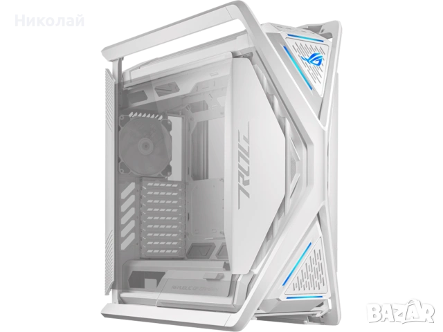 Продавам компютърна кутия Asus hyperion gr701 НОВ., снимка 2 - Захранвания и кутии - 53836269