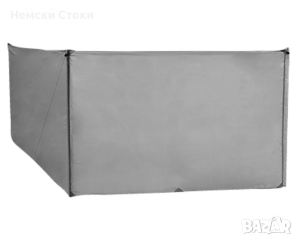 Adventuridge Предпазна тента за къмпинг от вятър, Германия, снимка 6 - Палатки - 41500937