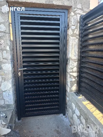 Метални конструкции врати и огради , снимка 4 - Други - 50230084