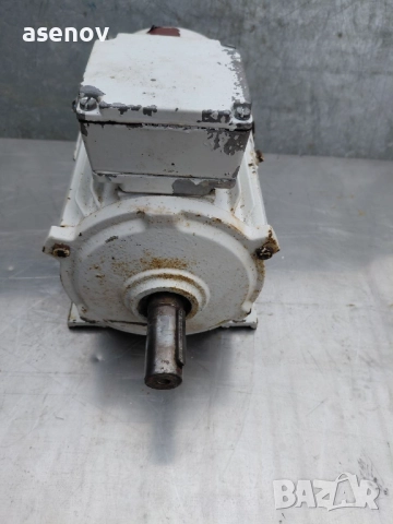 електродвигател 1,5 кв, снимка 2 - Електродвигатели - 52539660