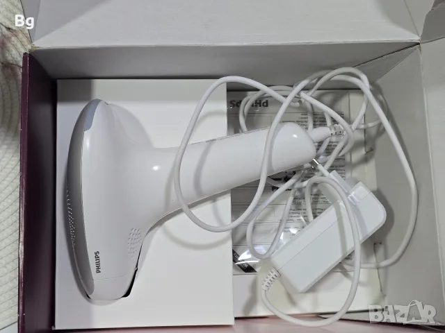 Фотоепилатор Philips lumea advanced , снимка 4 - Епилатори - 55944330