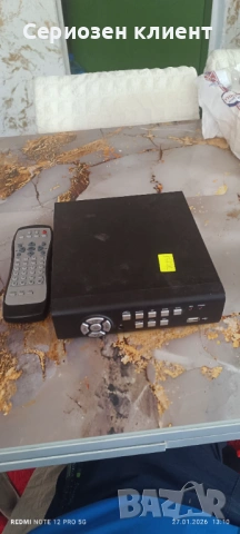 Продавам dwr за камери 