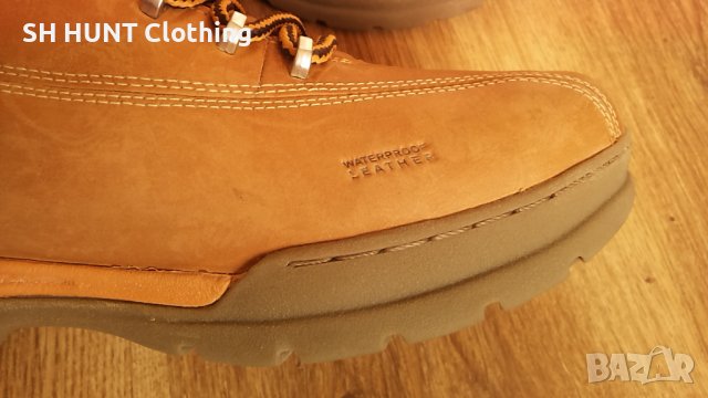 HELLY HANSEN Berthed 3 Waterproof Boots размер EUR 40/ UK 6,5 естествена кожа водонепромокаеми - 121, снимка 6 - Мъжки боти - 39147208