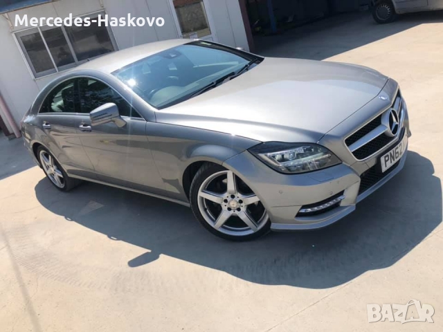 CLS250CDI AMG LINE 2012г.., снимка 5 - Автомобили и джипове - 36042283