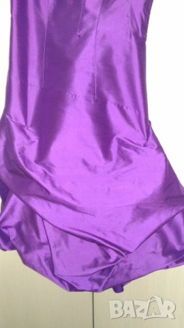 Официална рокля с презрамки, снимка 9 - Рокли - 42462434