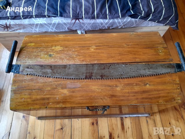 Стара бичкия,джага Remscheid,Robert Frohn Sohn, снимка 3 - Антикварни и старинни предмети - 40072998