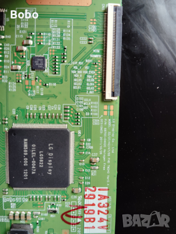 T-CON 6870C-0402C, снимка 2 - Части и Платки - 44742845