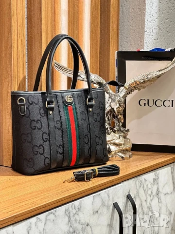 чанти gucci , снимка 12 - Чанти - 51303460