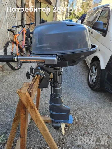 двигатели за лодка от 4 до 25 к.с., снимка 10 - Воден транспорт - 49592679