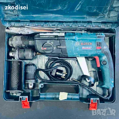 Перфоратор Bosch GBH 2-28 DFV РЕПЛИКА