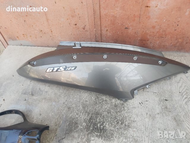 Страничен панел за Sym GTS 125, снимка 1