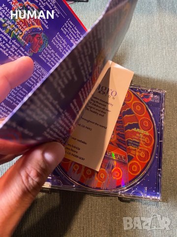 Dire Straits - Santana , снимка 16 - CD дискове - 42370384