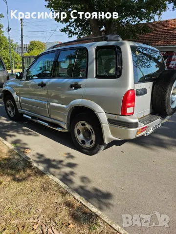 Suzuki grand vitara с проблем в мотора, снимка 5 - Автомобили и джипове - 47628096