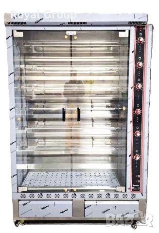 Грилове за пилета, снимка 3 - Обзавеждане за заведение - 53668627