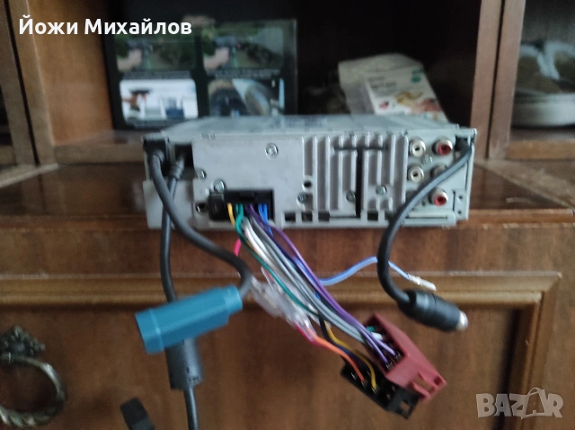 сд алпин 9882R, снимка 7 - MP3 и MP4 плеъри - 39329435