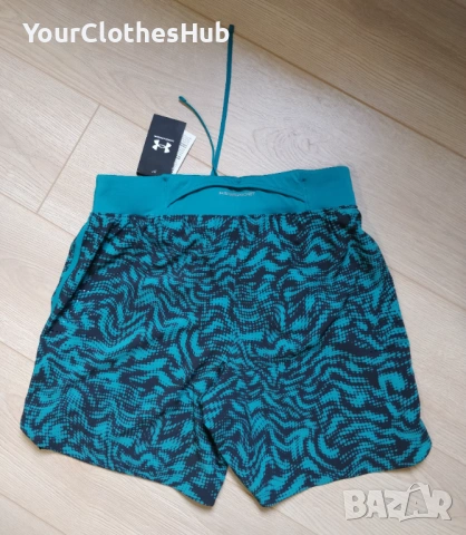 НОВИ Under Armour M size Дамски шорти, снимка 2 - Къси панталони и бермуди - 53142397