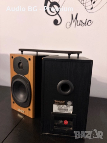 колони Tannoy Mercury M1 Bookshelf, снимка 5 - Тонколони - 50547502