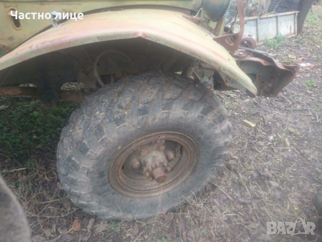 Zil 157 дърварка, снимка 8 - Камиони - 53721930