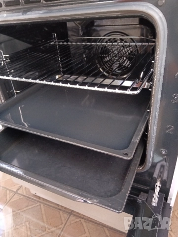 Свободно стояща печка с керамичен плот Asko с 2 години гаранция!, снимка 4 - Печки, фурни - 52428183