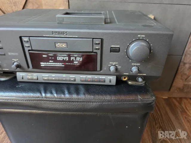 Продавам Philips DCC 900, снимка 2 - Декове - 56129669