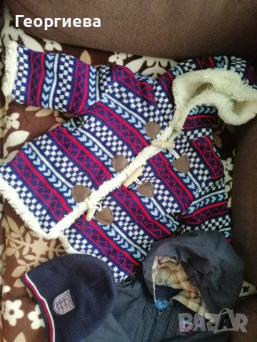 Лот якета, снимка 2 - Детски якета и елеци - 41550066