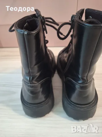 Кубунки Zara, за момиче!, снимка 4 - Детски боти и ботуши - 55767259