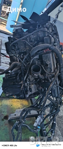 двигател бмв е46 320 бензин 150кс bmw e46 320i 150ks, снимка 4 - Части - 53137147