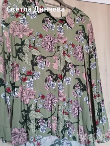 дамска риза