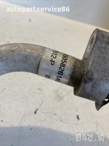 Резервоар за сушилня на климатик за Jeep Compass 2.0 CRD (2009) 05058261AE, снимка 2 - Части - 53391676