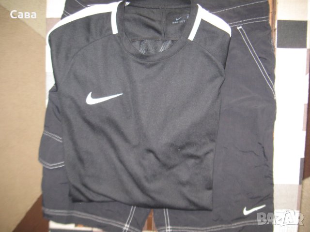 Шорти и тениска NIKE  мъжки,С-М