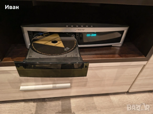 BOSE AV 3-2-1 , снимка 14 - Аудиосистеми - 53837276